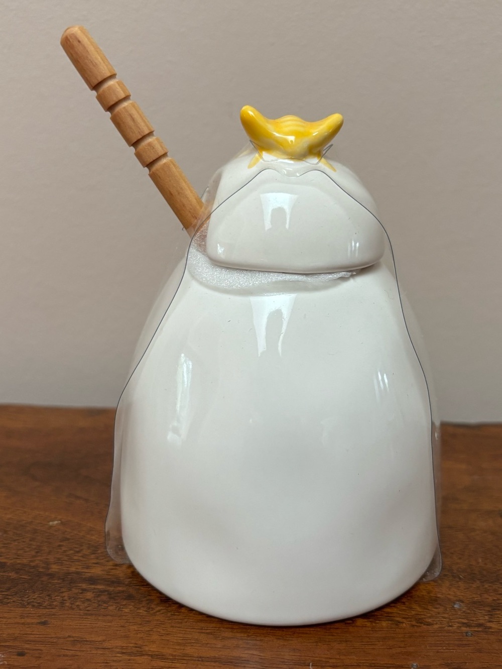 New Rae Dunn Honey Pot - Picture 2 of 4